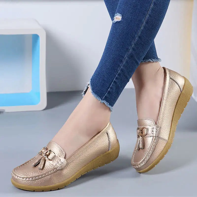 Loafers Eco Leather