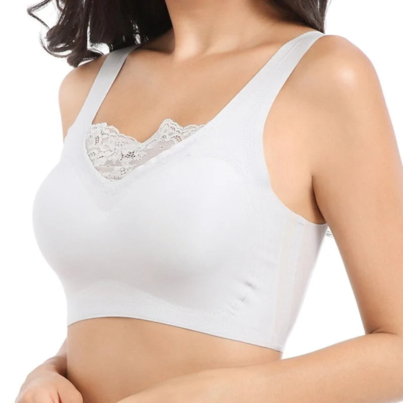 Meizimei Seamless Sleep Bras