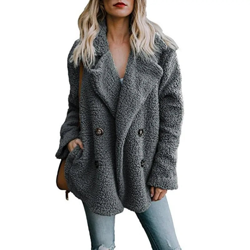 Women's Fur Winter Coat