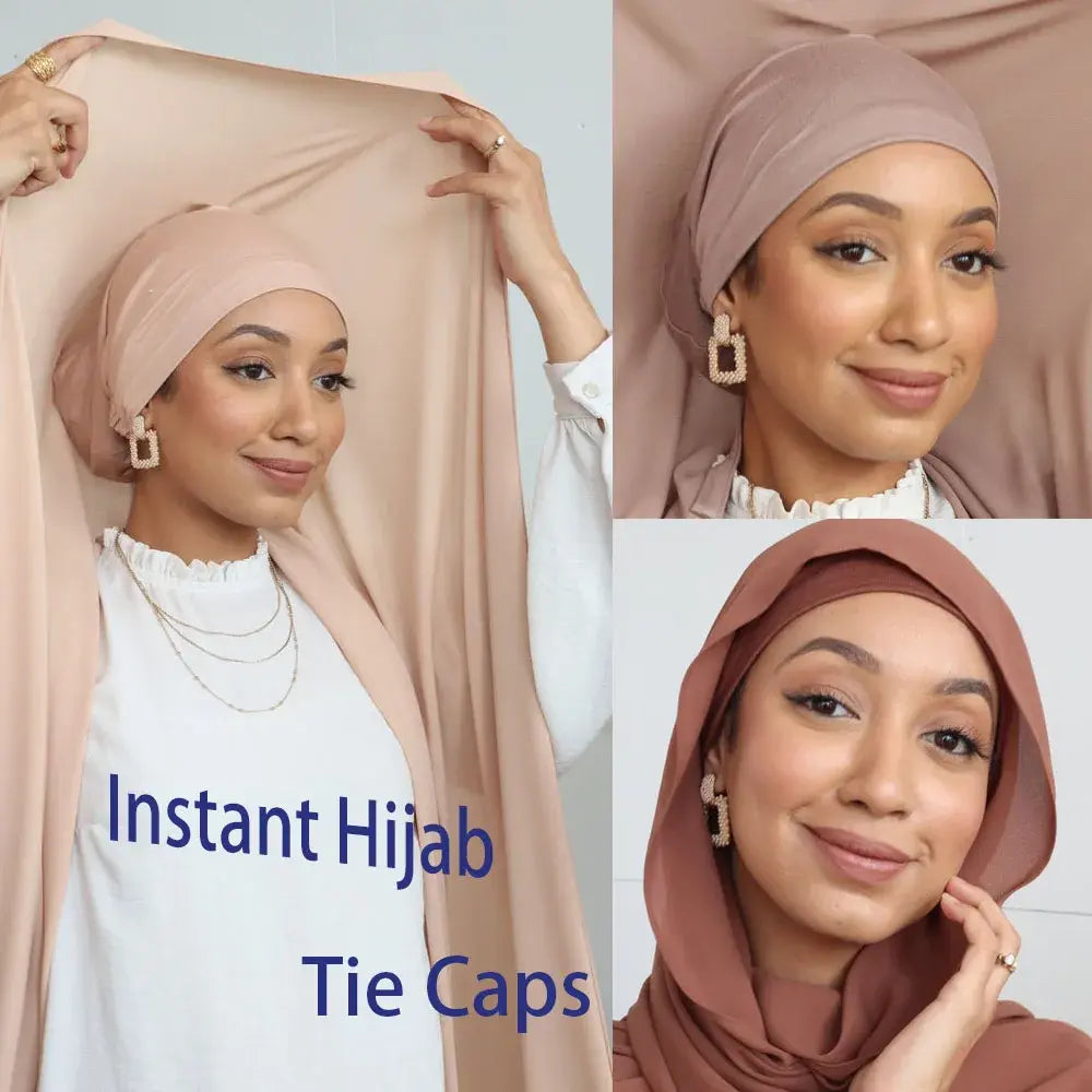 Quick Wrap Hijab