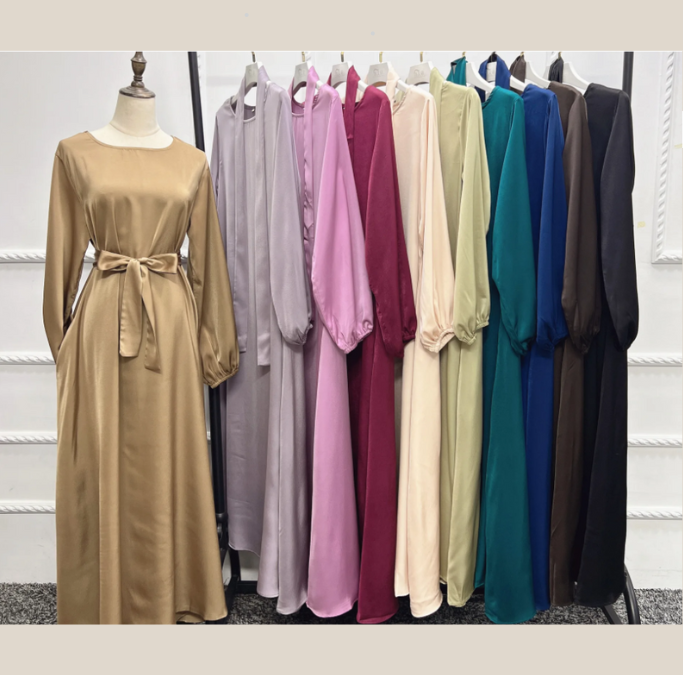 Hijab Dress Abayas for Women (Modest style dress)