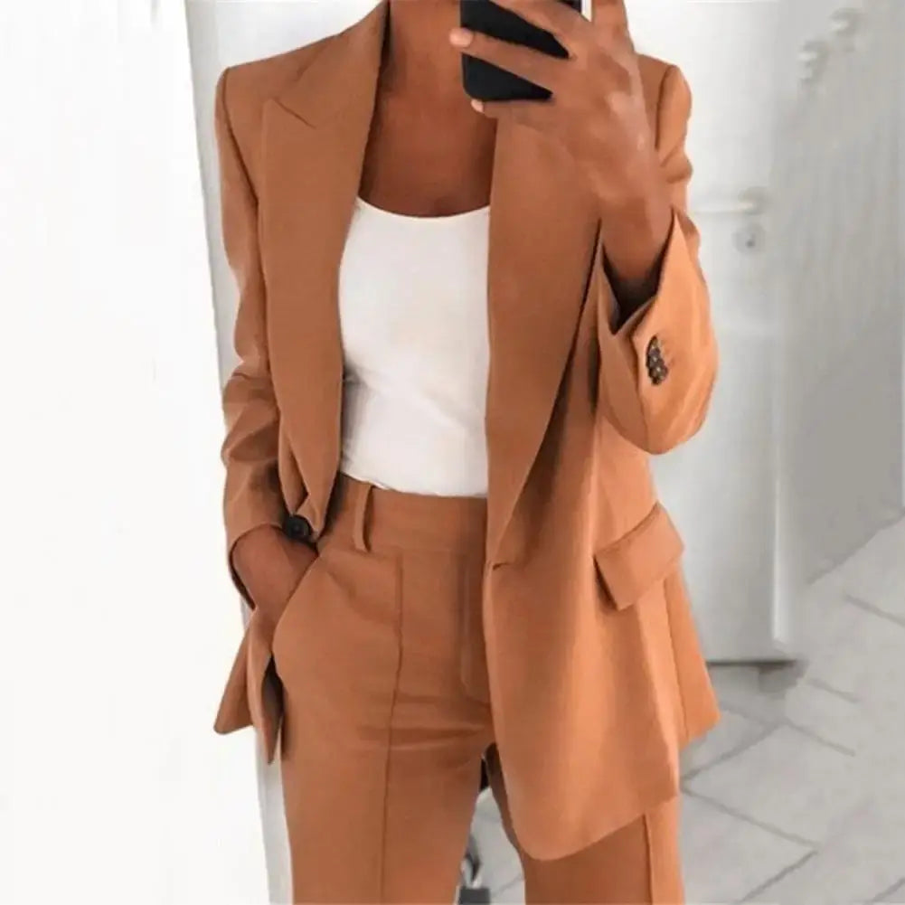 Two-Pieces Blazer and trouser