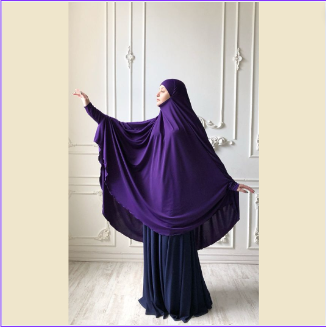 Muslim Women Jilbab Abaya Full Cover