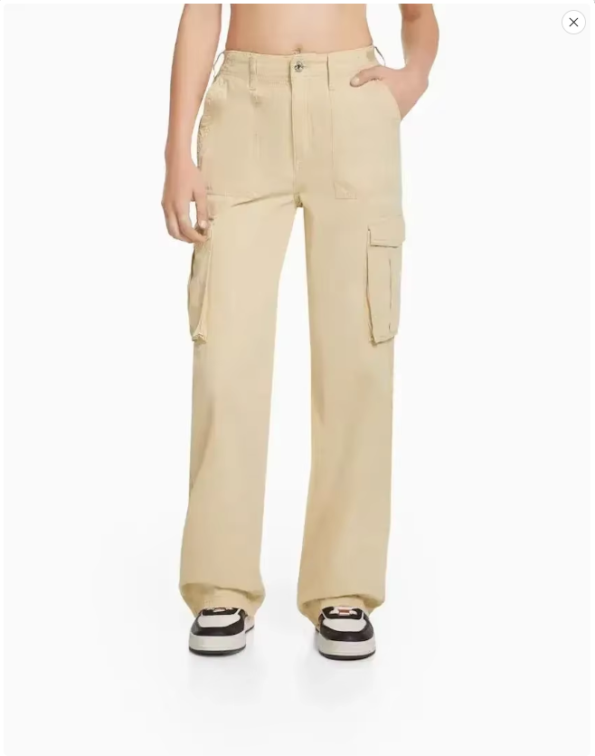 Cargo Pants