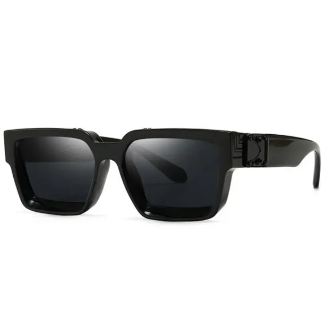 Retro Square Sunglasses