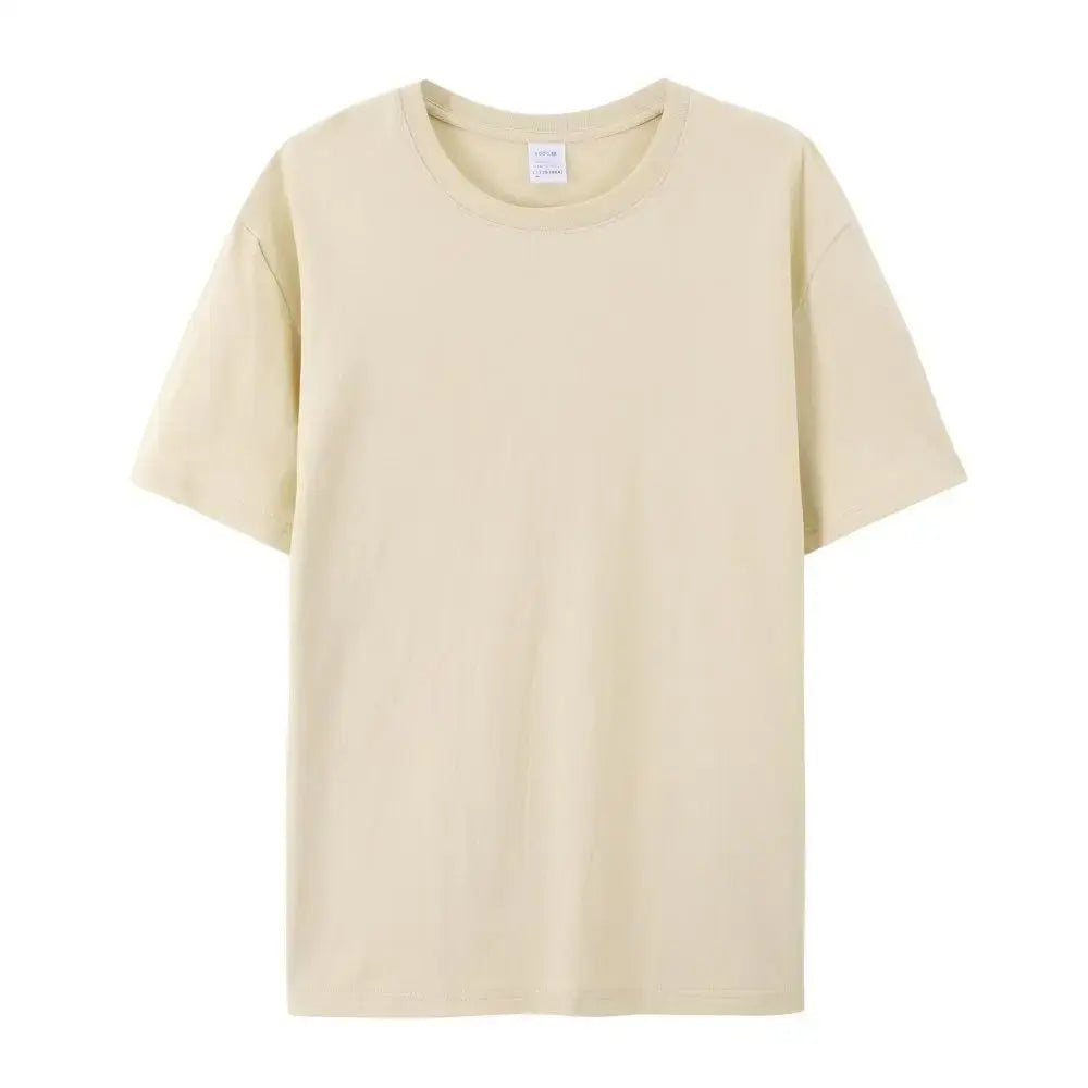 Basic T-Shirt Round Neck