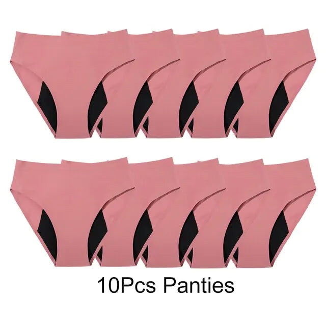 Women's Menstrual Leak Proof Panties