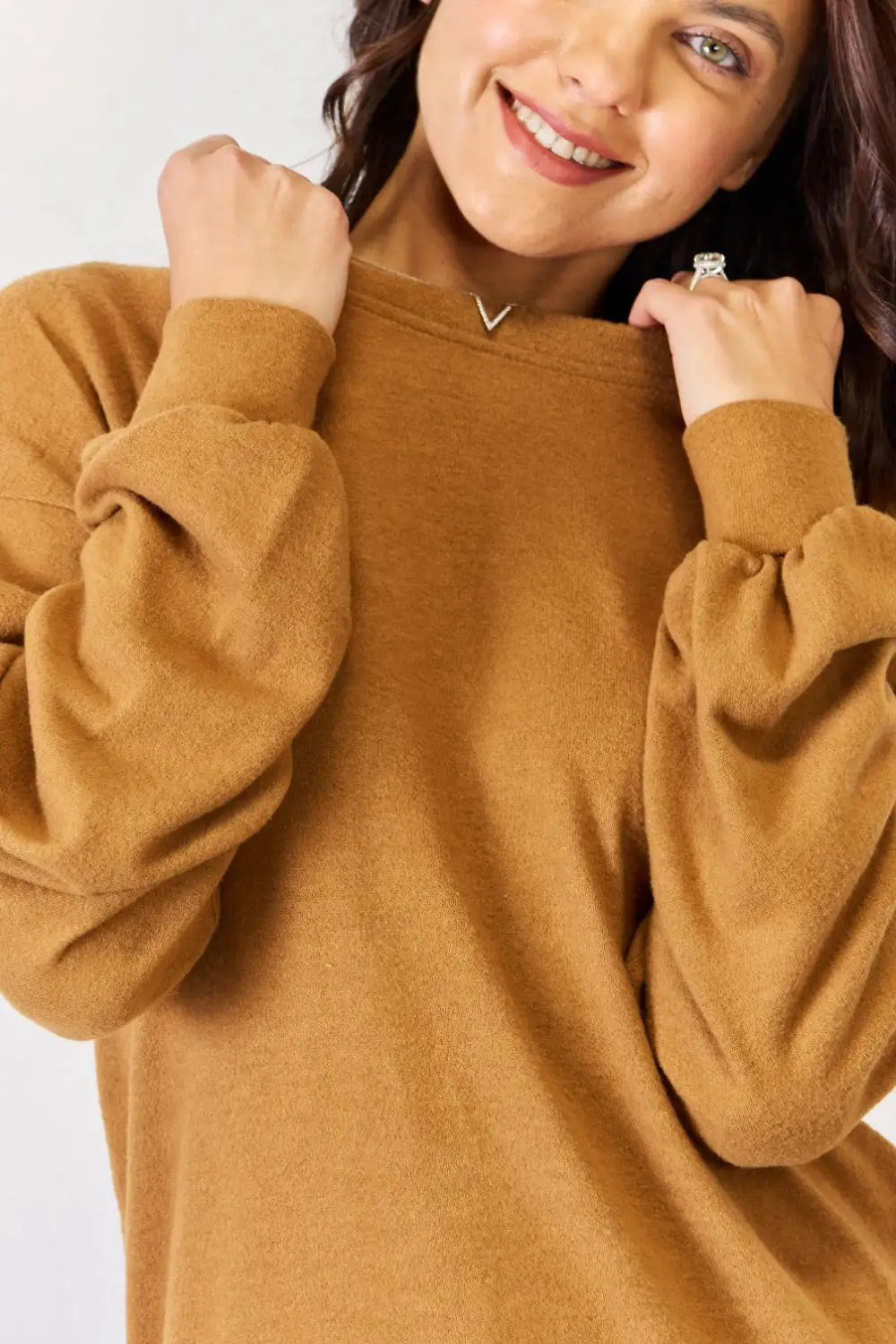 CozyChic Long Sleeve Tee