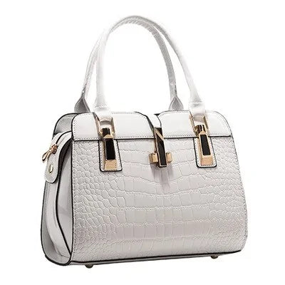 Europe Women's Luxury Leather Handbags