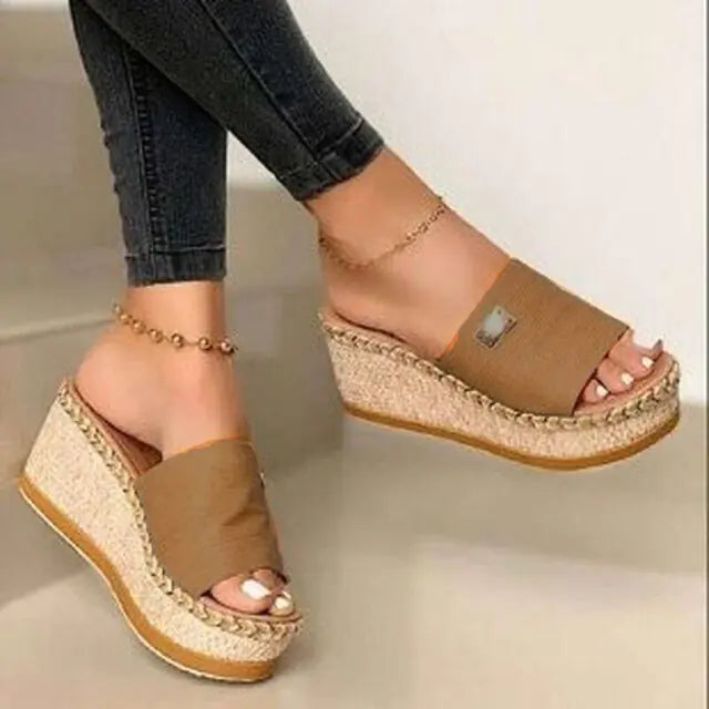 Women's Platform Sandals