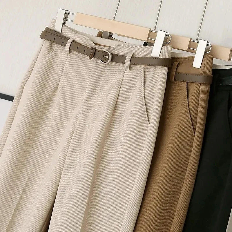 The Women's Wool Pants