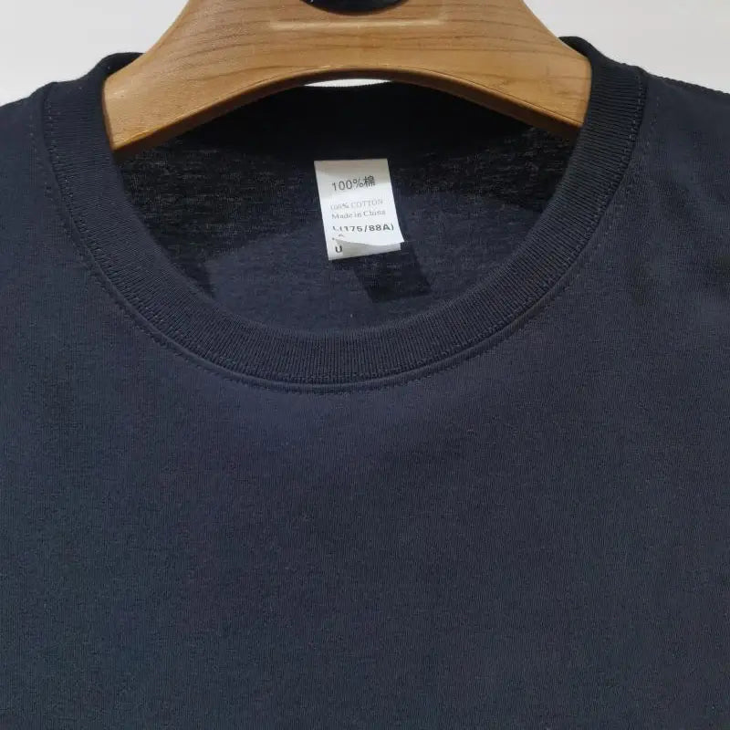 Basic T-Shirt Round Neck