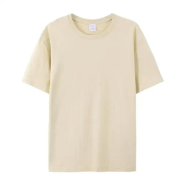 Basic T-Shirt Round Neck