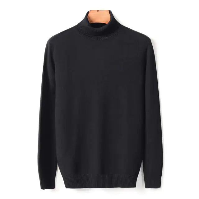 “Autumn Winter Women’s Warm Turtleneck Sweater