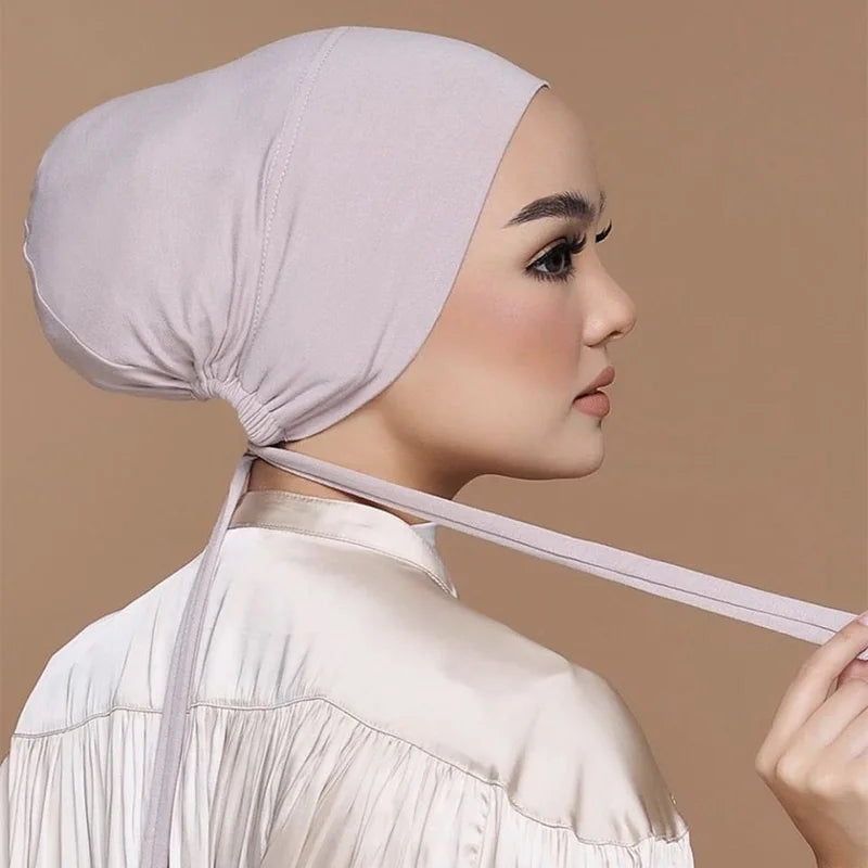 Muslim Inner Cap Hijab