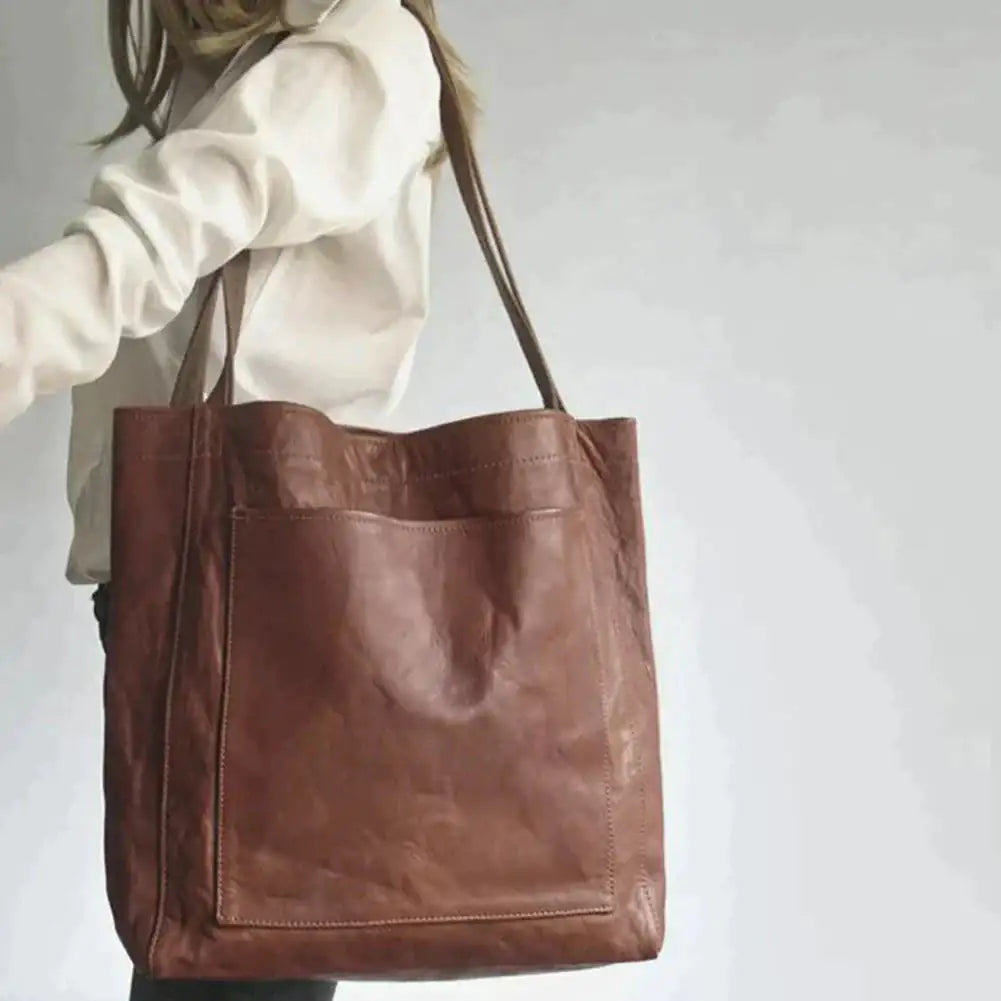 Stylish Leather Women's Bag