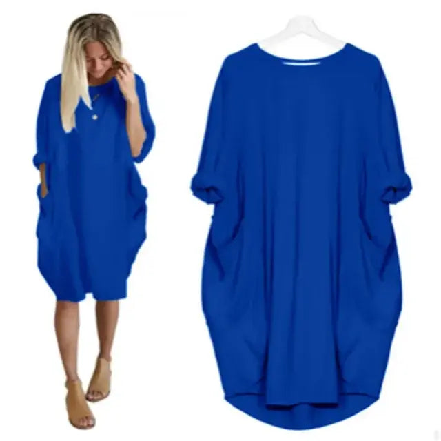 Classic casual versatile tunic.