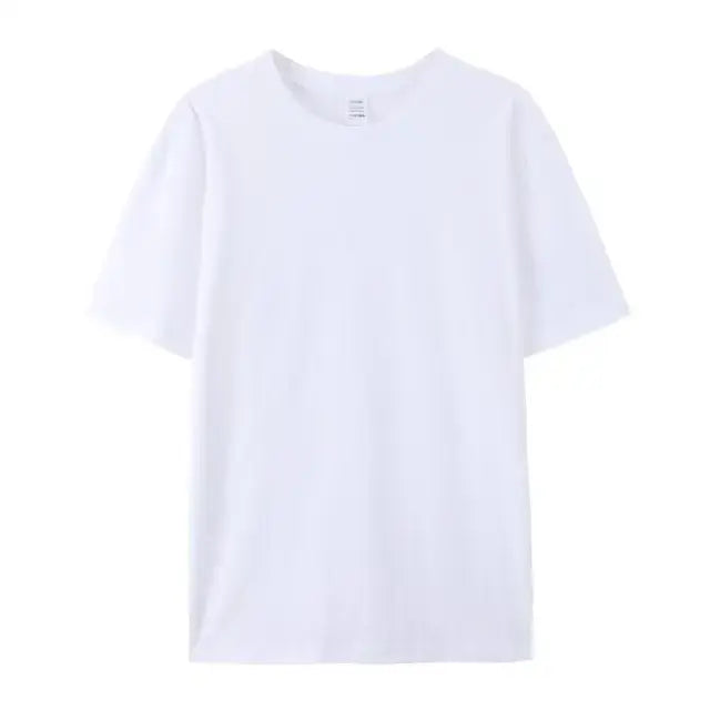 Basic T-Shirt Round Neck