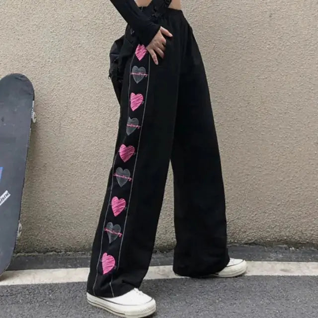 Wide Leg Summer Pants