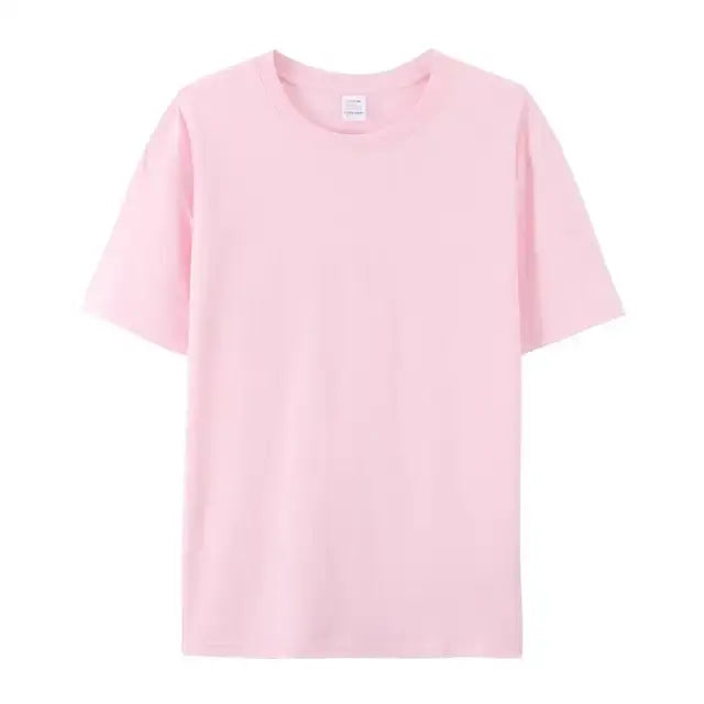 Basic T-Shirt Round Neck