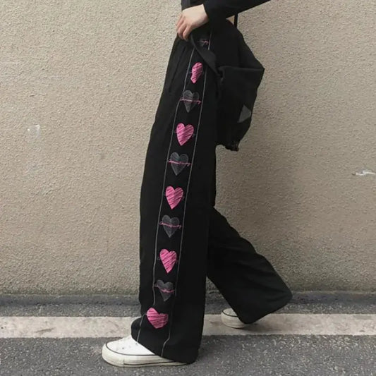 Wide Leg Summer Pants