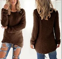 Warm Pullover