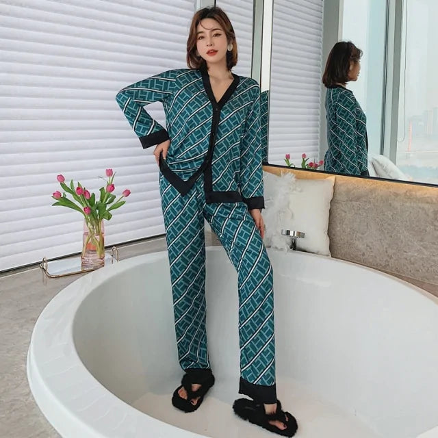 Women's Pajama Set