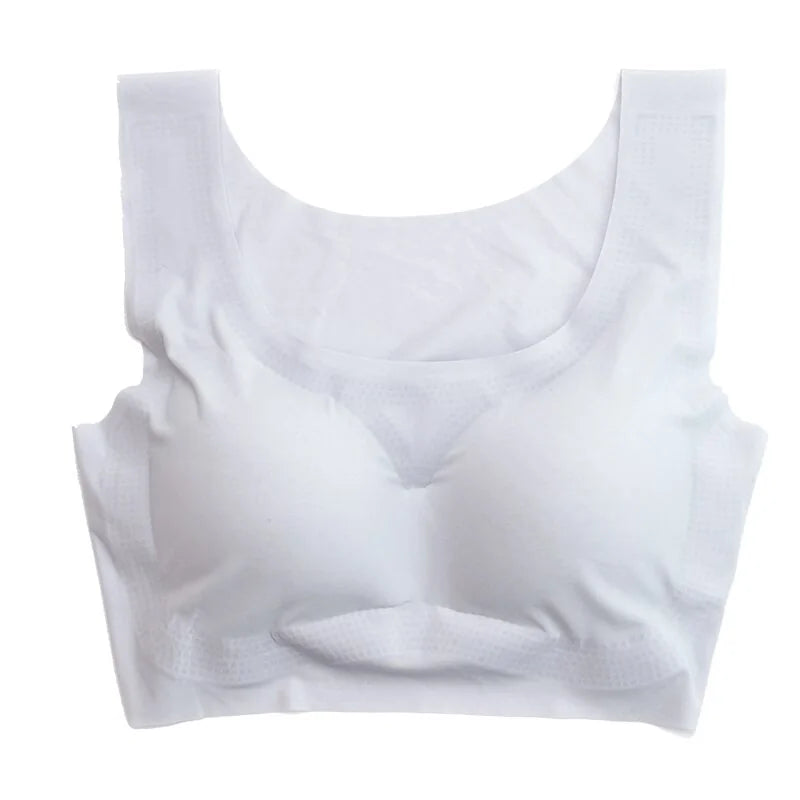 Meizimei Seamless Sleep Bras