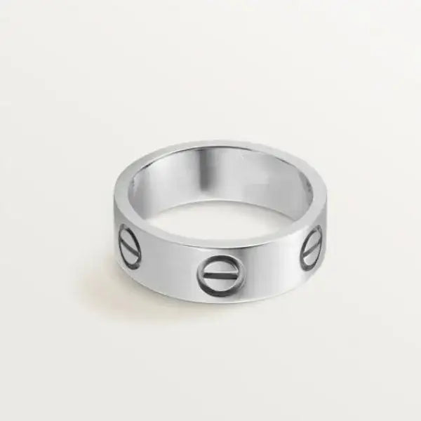 Stainless Steel Couple Rings