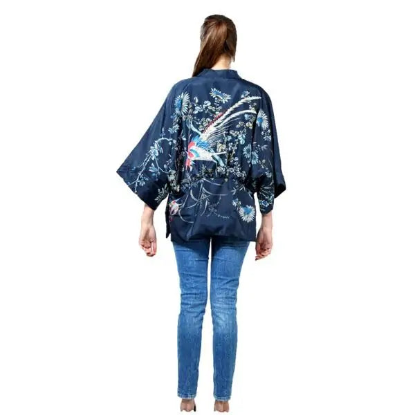 Japanese Phoenix Kimono