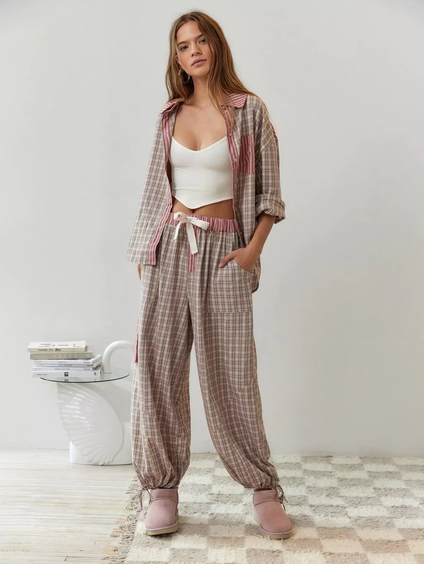 Noah Loose Pyjama Set