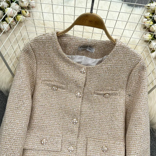 Tweed Jacket For Women