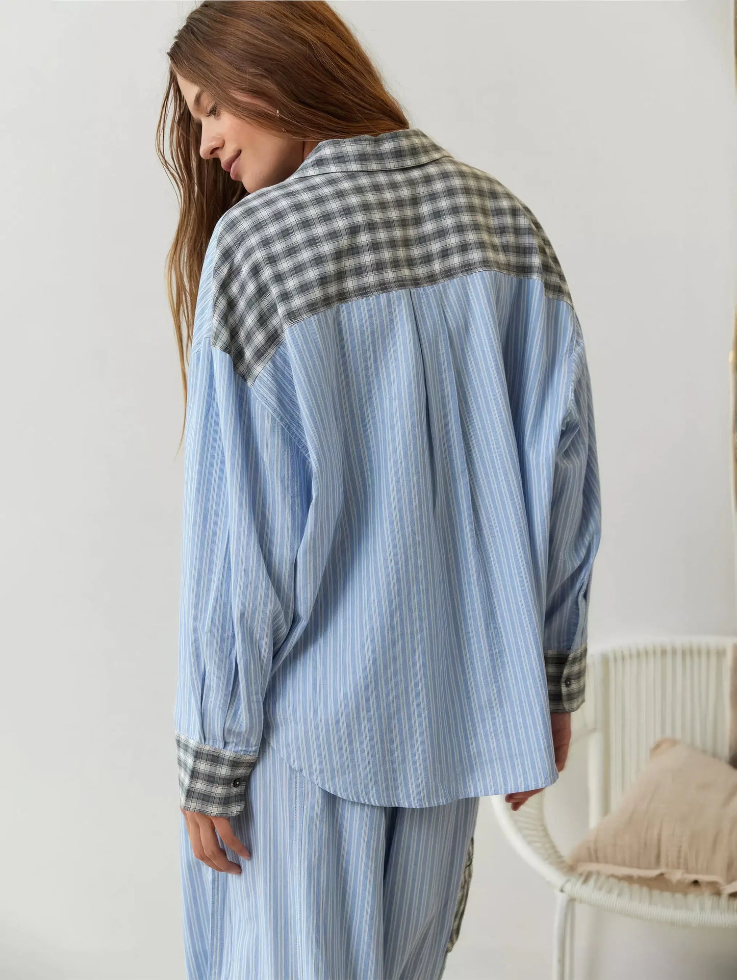 Noah Loose Pyjama Set