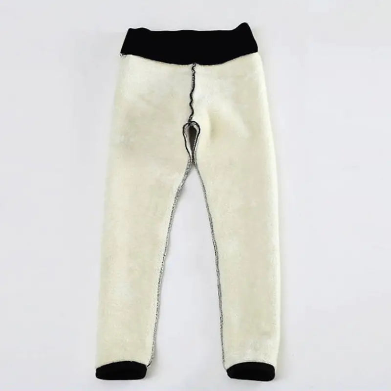 Thermal Fleece Winter Leggings