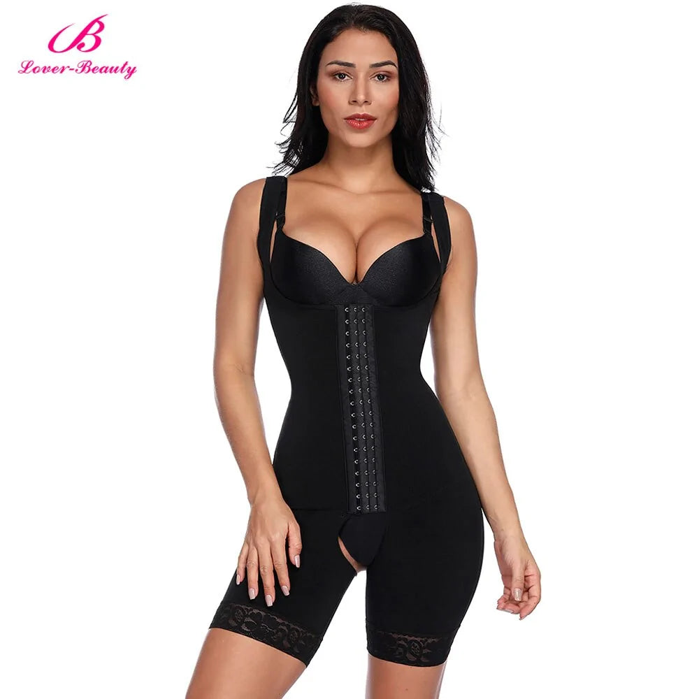 Lover Beauty Women's Seamless Full Body Shaper