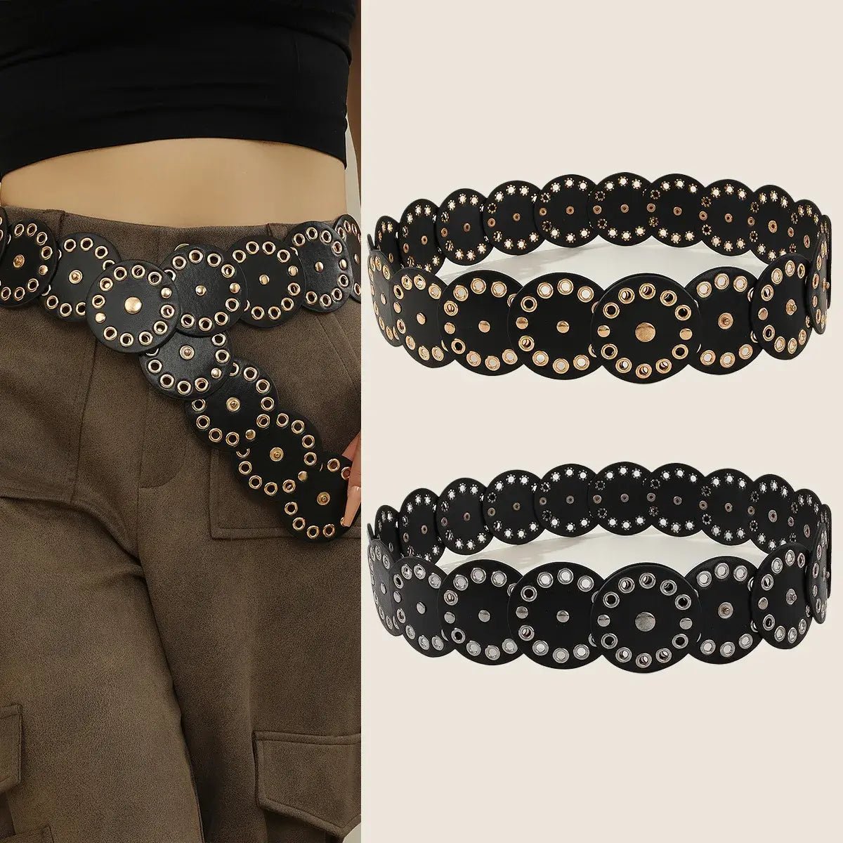 Belt for Women - "Timeless Beauty"Modest style for women of all faiths and ages