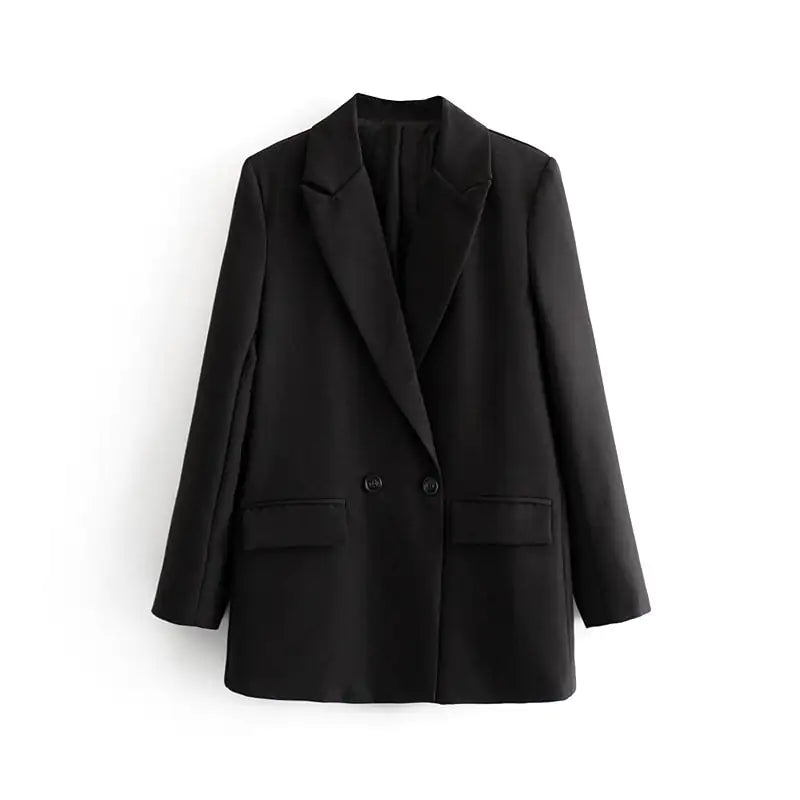 Boyfriend Oversized Blazer - "Timeless Beauty"Modest style for women of all faiths and ages