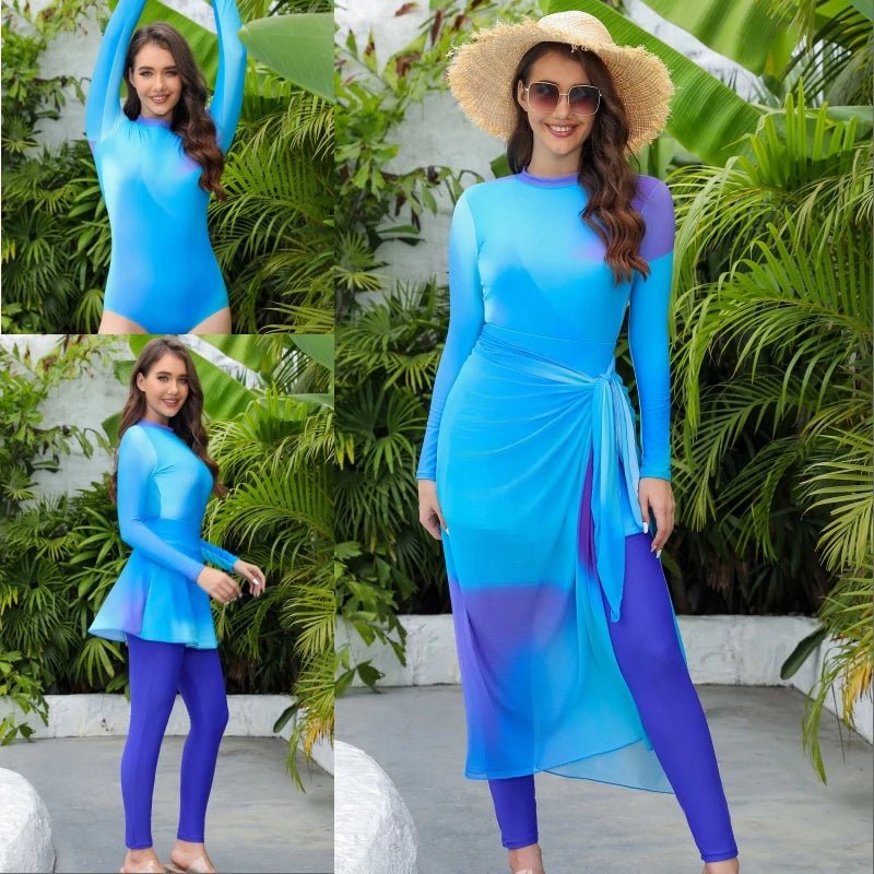 Burkini - "Timeless Beauty"Modest style for women of all faiths and ages