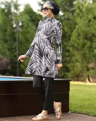 Burkini Cover Ups For Women Muslim Swimwear - "Timeless Beauty"Modest style for women of all faiths and ages