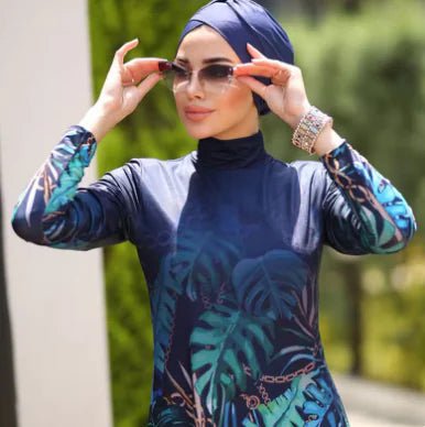 Burkini Cover Ups For Women Muslim Swimwear - "Timeless Beauty"Modest style for women of all faiths and ages