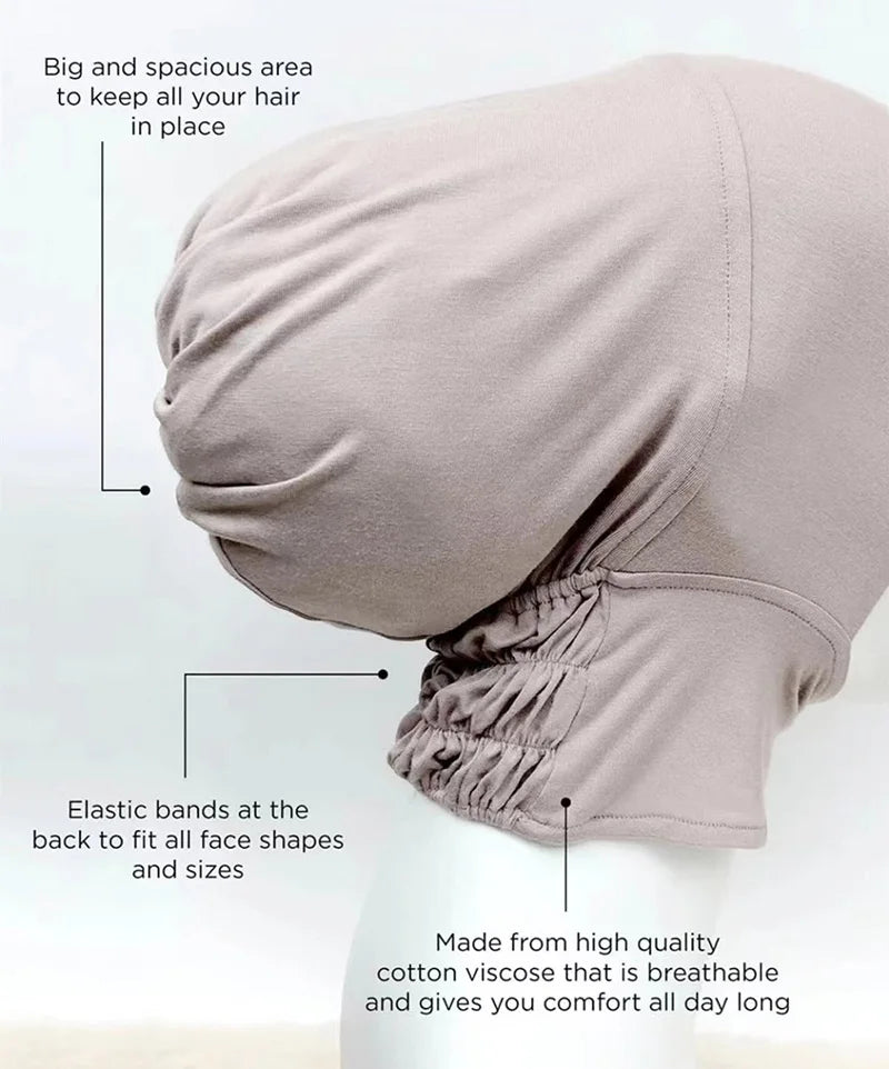 Muslim Inner Cap Hijab