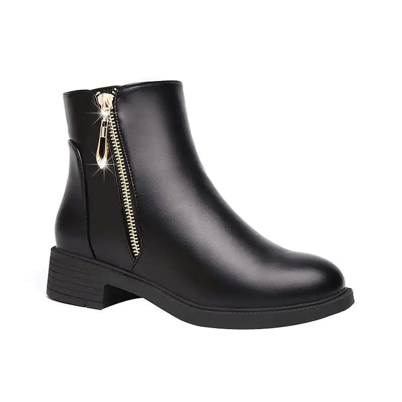 Chic and Functional Isla Boot - "Timeless Beauty"Modest style for women of all faiths and ages