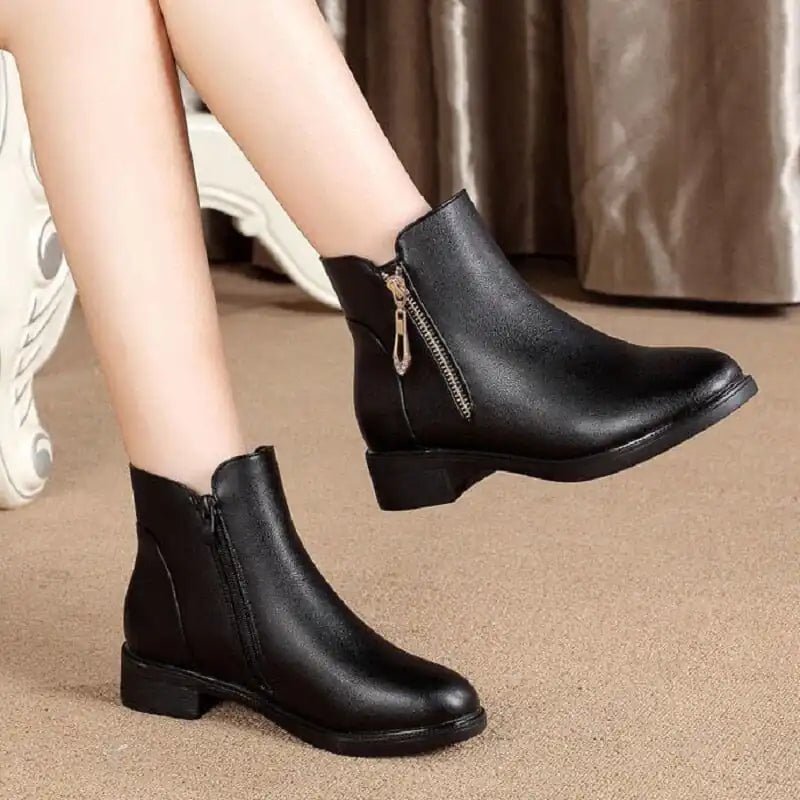 Chic and Functional Isla Boot - "Timeless Beauty"Modest style for women of all faiths and ages