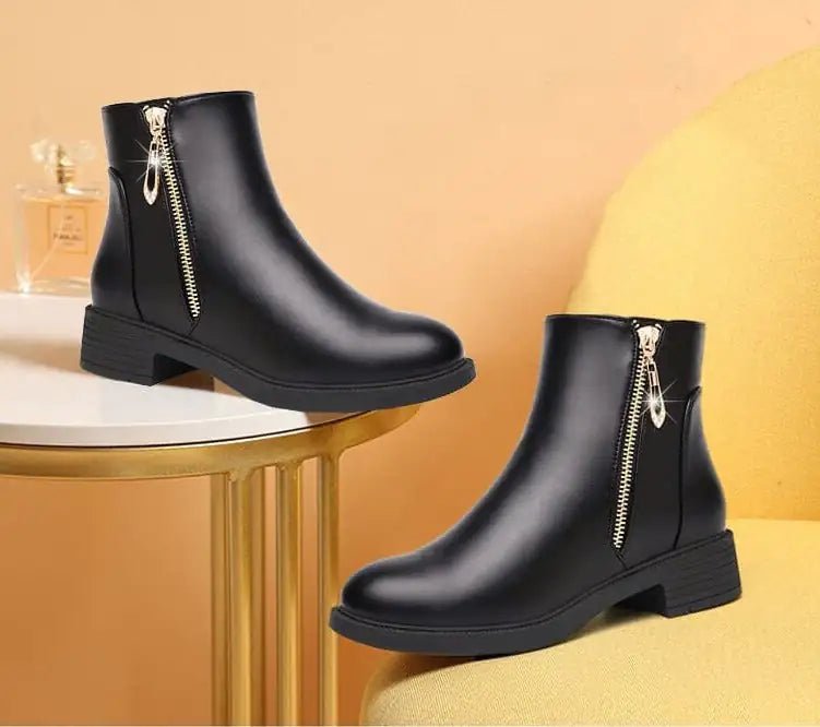 Chic and Functional Isla Boot - "Timeless Beauty"Modest style for women of all faiths and ages