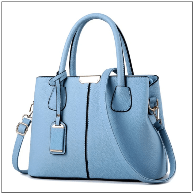 Clasic Designer Brand Bags Women Leather Handbags New Luxury Ladies Hand Bags Purse Fashion Shoulder Bags - "Timeless Beauty"Modest style for women of all faiths and ages