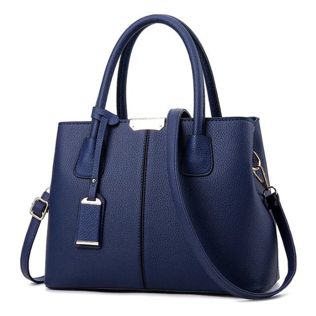 Clasic Designer Brand Bags Women Leather Handbags New Luxury Ladies Hand Bags Purse Fashion Shoulder Bags - "Timeless Beauty"Modest style for women of all faiths and ages