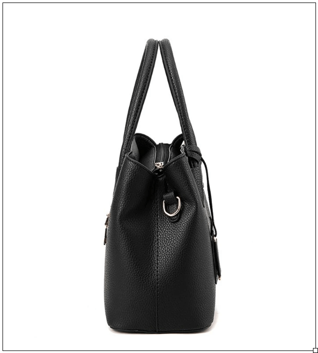 Clasic Designer Brand Bags Women Leather Handbags New Luxury Ladies Hand Bags Purse Fashion Shoulder Bags - "Timeless Beauty"Modest style for women of all faiths and ages