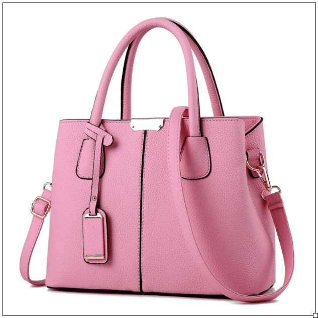 Clasic Designer Brand Bags Women Leather Handbags New Luxury Ladies Hand Bags Purse Fashion Shoulder Bags - "Timeless Beauty"Modest style for women of all faiths and ages