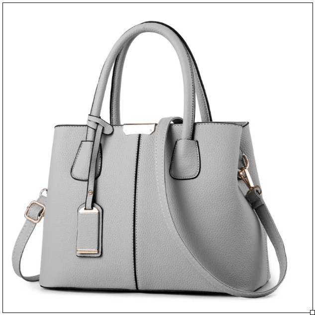 Clasic Designer Brand Bags Women Leather Handbags New Luxury Ladies Hand Bags Purse Fashion Shoulder Bags - "Timeless Beauty"Modest style for women of all faiths and ages