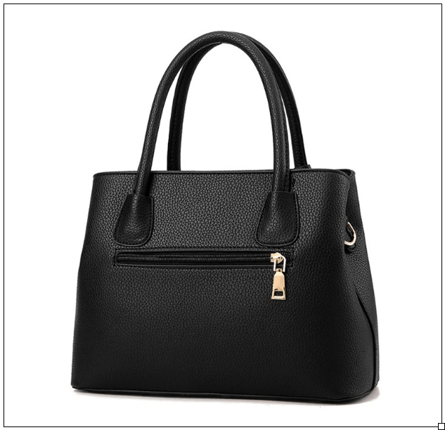 Clasic Designer Brand Bags Women Leather Handbags New Luxury Ladies Hand Bags Purse Fashion Shoulder Bags - "Timeless Beauty"Modest style for women of all faiths and ages